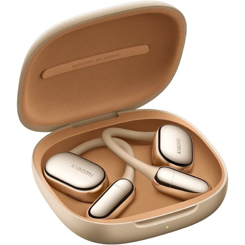 Auriculares Bluetooth Xiaomi Openwear Stereo Pro con estuche de carga
Autonomía 8.5h
Dorados