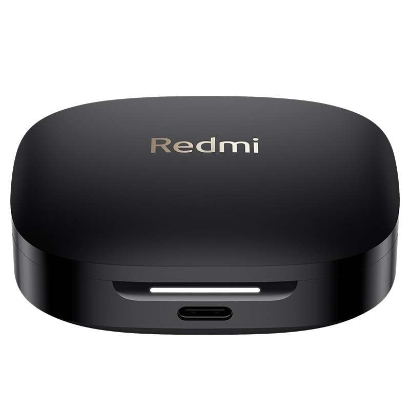 Auriculares Bluetooth Xiaomi Redmi Buds 6 con estuche de carga
Autonomía 10h
Negros