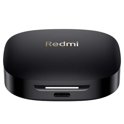 Auriculares Bluetooth Xiaomi Redmi Buds 6 con estuche de carga
Autonomía 10h
Negros