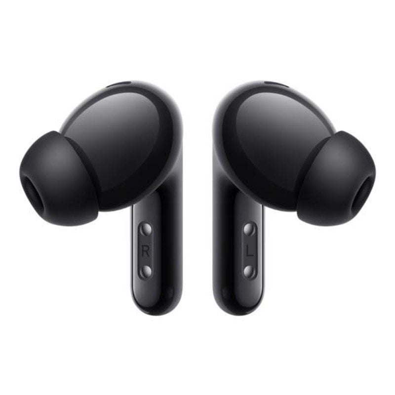 Auriculares Bluetooth Xiaomi Redmi Buds 6 con estuche de carga
Autonomía 10h
Negros