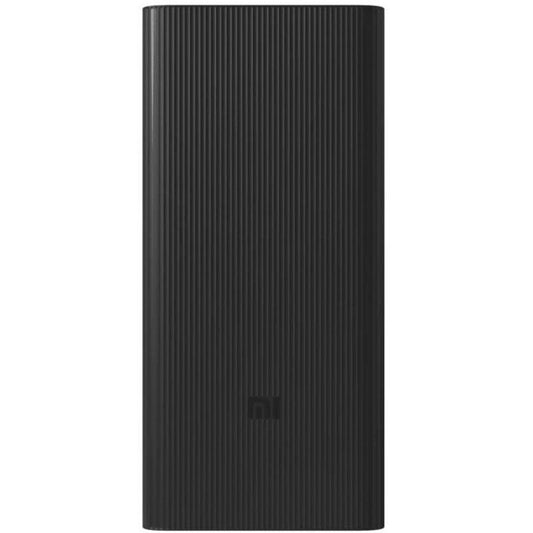 Powerbank 30000mAh Xiaomi 18W Powerbank
18W
Negra