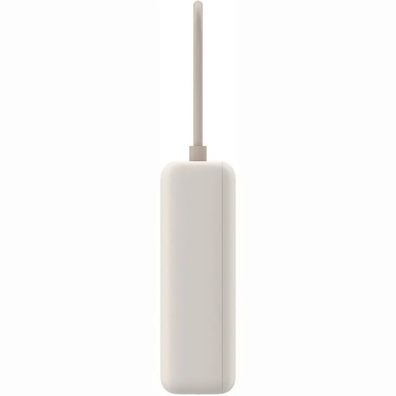 Powerbank 10000mAh Xiaomi 33W Power Bank Integrated Cable
33W
Beige