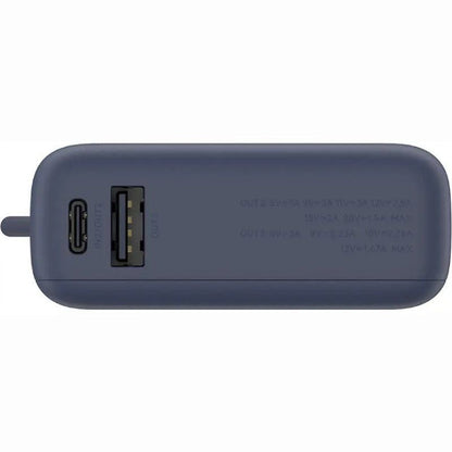 Powerbank 10000mAh Xiaomi 33W Power Bank Integrated Cable
33W
Azul
Incluye Cable USB Tipo-C