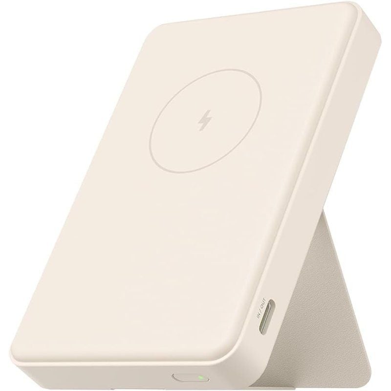 Powerbank 6000mAh Xiaomi Magnetic Power Bank 6000
15W
Beige