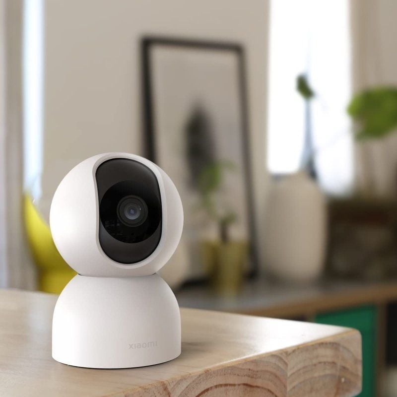 Cámara de Videovigilancia Xiaomi Smart Camera C400
Visión Nocturna
Control desde APP