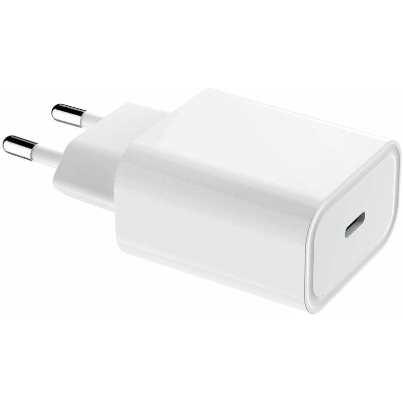 Cargador de Pared Xiaomi Mi 20W Charger (Type-C)
1xUSB Tipo-C
20W