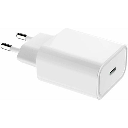 Cargador de Pared Xiaomi Mi 20W Charger (Type-C)
1xUSB Tipo-C
20W