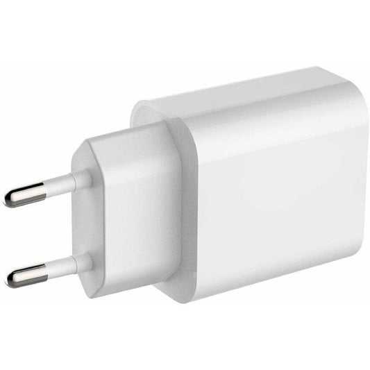 Cargador de Pared Xiaomi Mi 20W Charger (Type-C)
1xUSB Tipo-C
20W