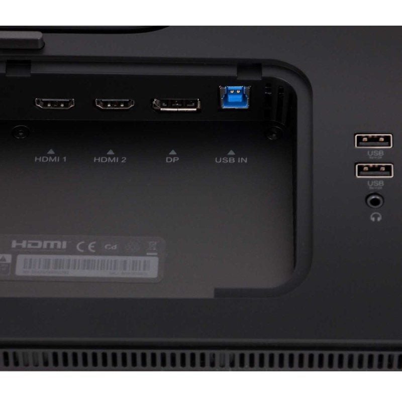 Monitor Gaming Xiaomi Mi 2K Gaming Monitor 27"
QHD
1ms
165Hz
IPS
Negro