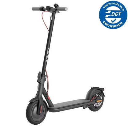 Patinete Eléctrico Xiaomi Electric Scooter 4
Motor 600W
Ruedas 10"
25km/h
Autonomía 35km
Negro