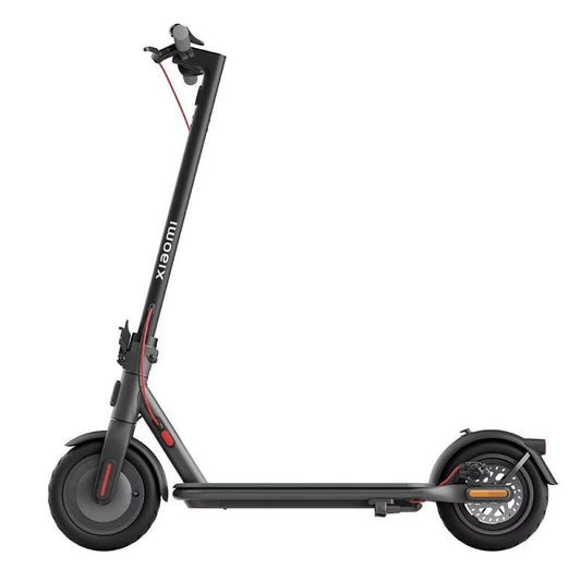 Patinete Eléctrico Xiaomi Electric Scooter 4
Motor 600W
Ruedas 10"
25km/h
Autonomía 35km
Negro