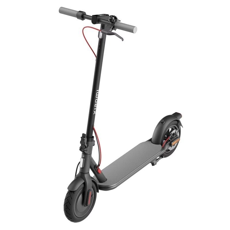 Patinete Eléctrico Xiaomi Electric Scooter 4
Motor 600W
Ruedas 10"
25km/h
Autonomía 35km
Negro