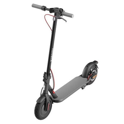 Patinete Eléctrico Xiaomi Electric Scooter 4
Motor 600W
Ruedas 10"
25km/h
Autonomía 35km
Negro
