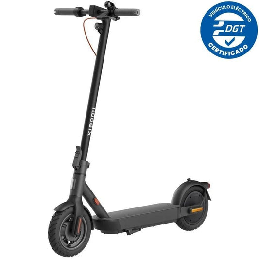 Patinete Eléctrico Xiaomi Electric Scooter 4 Pro
Motor 1000W
Ruedas 10"
25km/h
Autonomía 60km
Negro