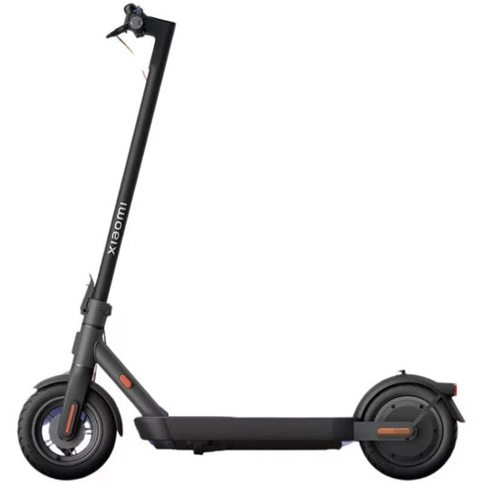 Patinete Eléctrico Xiaomi Electric Scooter 4 Pro
Motor 1000W
Ruedas 10"
25km/h
Autonomía 60km
Negro