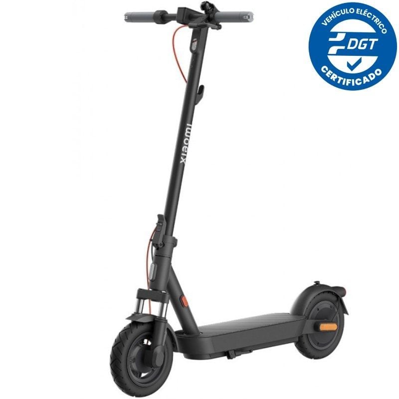 Patinete Eléctrico Xiaomi Electric Scooter 5
Motor 700W
Ruedas 10"
25km/h
Autonomía 60km
Negro