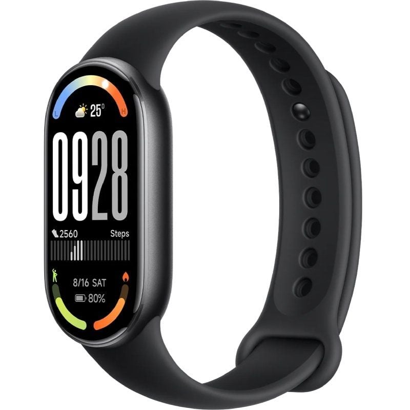 XIAOMI Pulsera MI Smart Band 10 Midnight Black