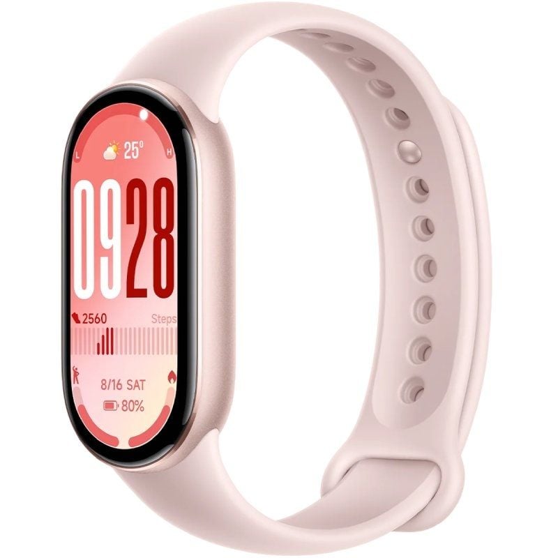 XIAOMI Pulsera MI Smart Band 10 Mystic Rose
