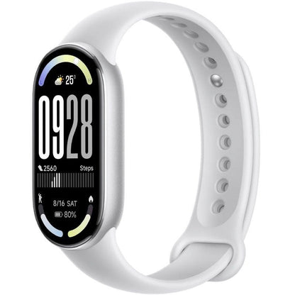 XIAOMI Pulsera MI Smart Band 10 Glacier Silver