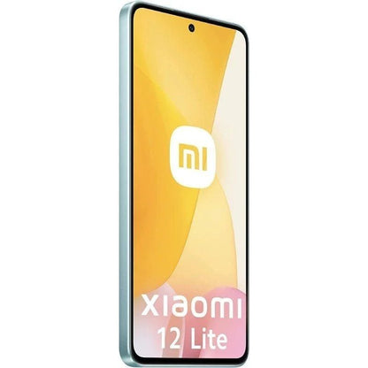 Smartphone Xiaomi 12 Lite 6GB
128GB
6.55"
5G
Verde