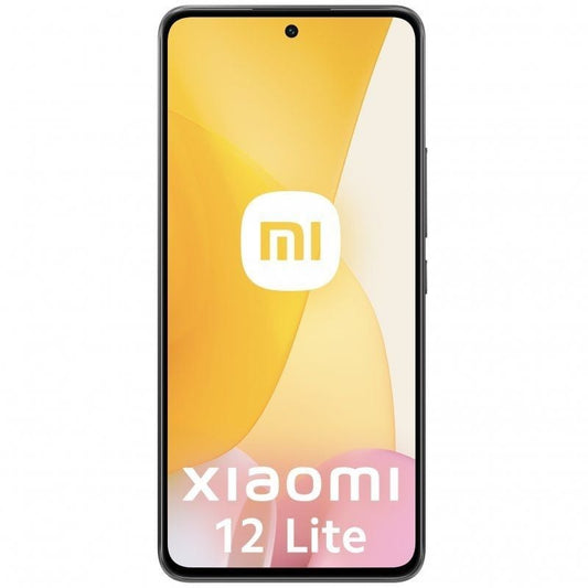 Smartphone Xiaomi 12 Lite 8GB
128GB
6.55"
5G
Negro
