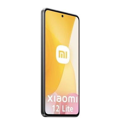 Smartphone Xiaomi 12 Lite 8GB
128GB
6.55"
5G
Negro
