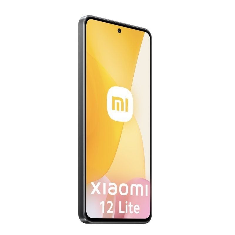 Smartphone Xiaomi 12 Lite 8GB
128GB
6.55"
5G
Negro
