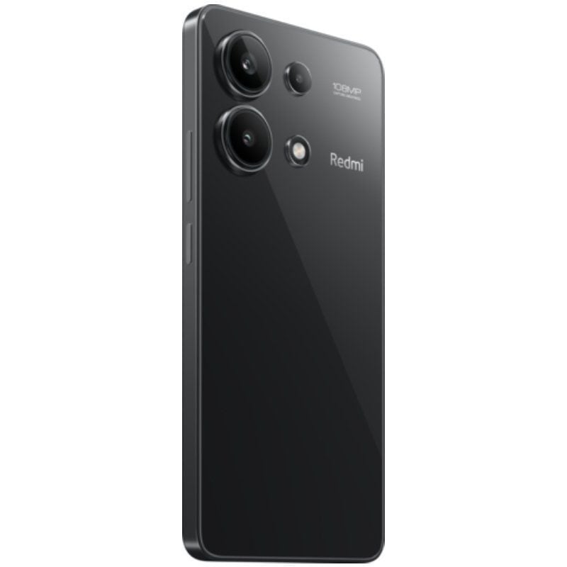Smartphone Xiaomi Redmi Note 13 6GB
128GB
6.67"
Negro