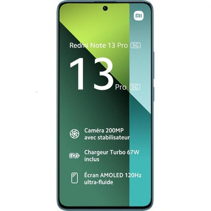 Smartphone xiaomi redmi note 13 pro nfc 8gb
