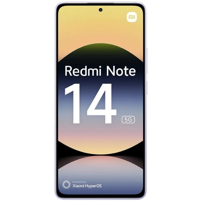 XIAOMI Redmi Note 14 5G 6,67" 256GB 8GB Purple