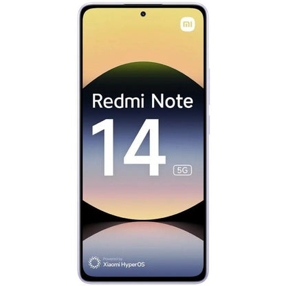XIAOMI Redmi Note 14 5G 6,67" 256GB 8GB Purple