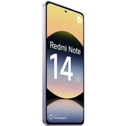 XIAOMI Redmi Note 14 5G 6,67" 256GB 8GB Purple