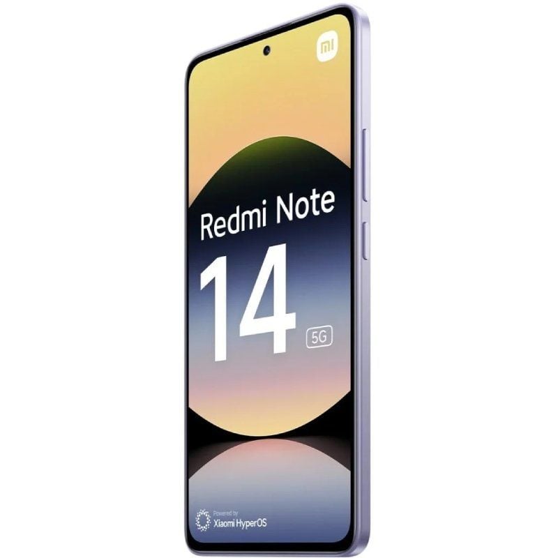 XIAOMI Redmi Note 14 5G 6,67" 256GB 8GB Purple