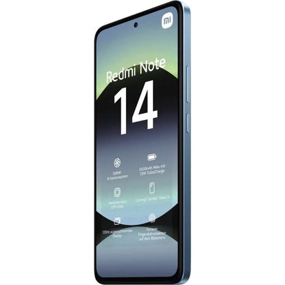 XIAOMI Redmi Note 14 6,67" 256GB 8GB Blue