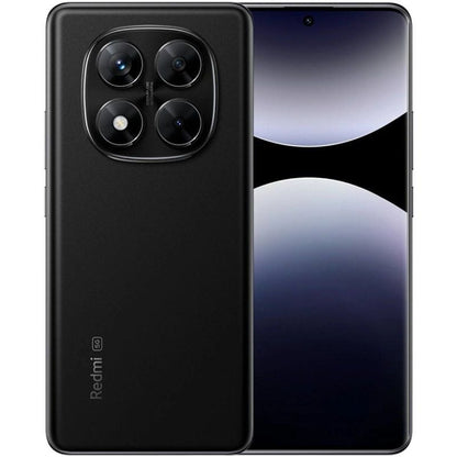 Smartphone Xiaomi Redmi Note 14 Pro 12GB
512GB
6.67"
Negro