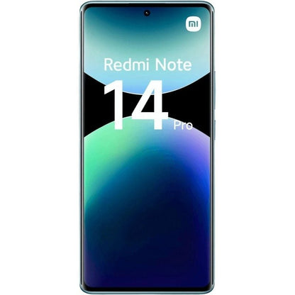 Smartphone Xiaomi Redmi Note 14 Pro 12GB
512GB
6.67"
Azul