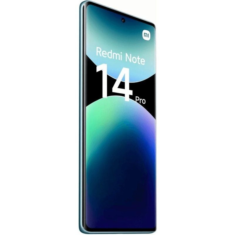 Smartphone Xiaomi Redmi Note 14 Pro 12GB
512GB
6.67"
Azul