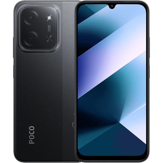 Pocophone C85 NFC 6.9" 6GB 128GB Black