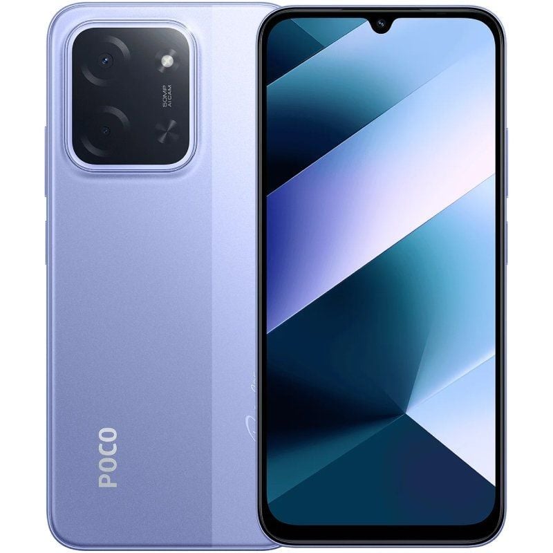 Pocophone C85 NFC 6.9" 6GB 128GB Purple