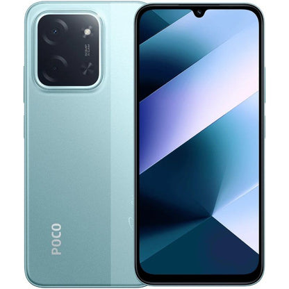 Pocophone C85 NFC 6.9" 8GB 256GB Green
