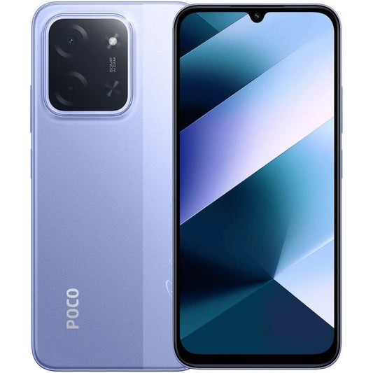 Pocophone C85 NFC 6.9" 8GB 256GB Purple