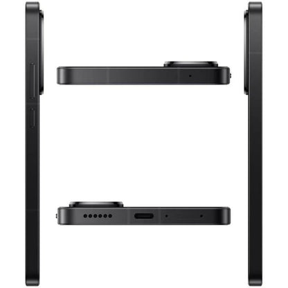 Smartphone Xiaomi POCO F7 12GB
256GB
6.83"
5G
Negro