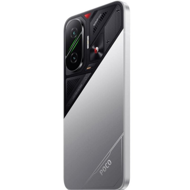 Smartphone Xiaomi POCO F7 12GB
512GB
6.83"
5G
Plata