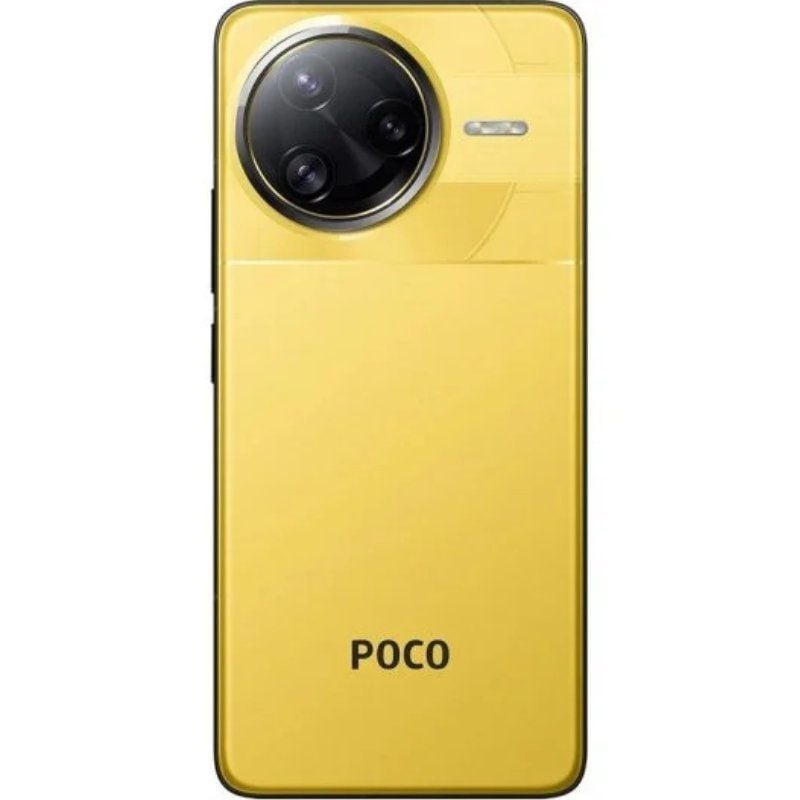 Smartphone Xiaomi POCO F7 Ultra 12GB
256GB
6.67"
5G
Amarillo