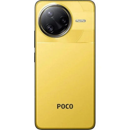 Smartphone Xiaomi POCO F7 Ultra 12GB
256GB
6.67"
5G
Amarillo