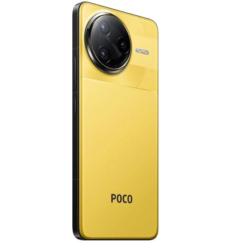 Smartphone Xiaomi POCO F7 Ultra 12GB
256GB
6.67"
5G
Amarillo