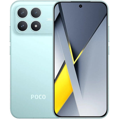 Smartphone Xiaomi POCO F8 Pro 12GB
256GB
6.59"
5G
Azul