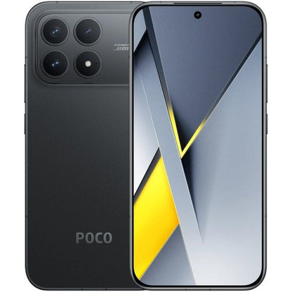Smartphone Xiaomi POCO F8 Pro 12GB
512GB
6.59"
5G
Negro