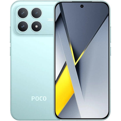 Smartphone Xiaomi POCO F8 Pro 12GB
512GB
6.59"
5G
Azul