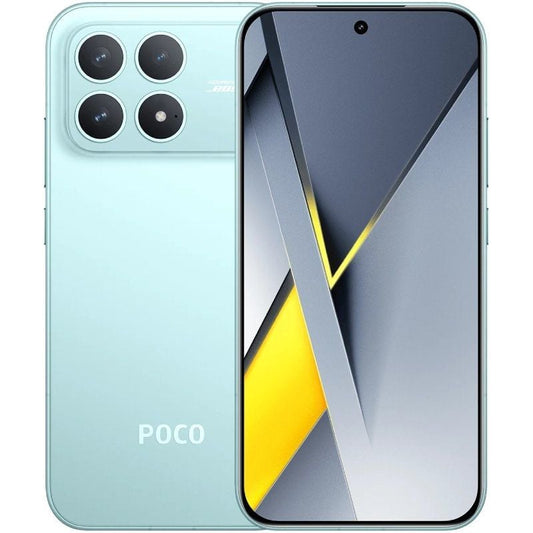 Smartphone Xiaomi POCO F8 Pro 12GB
512GB
6.59"
5G
Azul